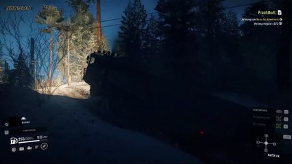 Erdrutsch am Bruch | SnowRunner | Ep. 10