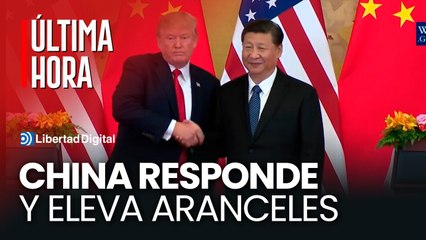 China responde a EE. UU. con subida de aranceles al 125%