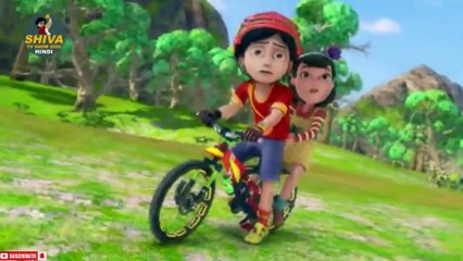 Shiva - Shiva Saves Airawant -Episode 9 -