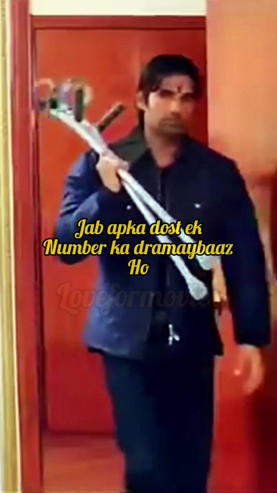Akshay and Sunil Shetty Together In  A Funny Scene