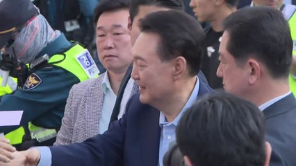윤 전 대통령, 파면 일주일 만에 관저 퇴거...886일 만에 서초동 사저로 / YTN