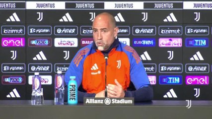 Juve-Lecce, Tudor: "Sarà una guerra, non c'è altro modo di fare"