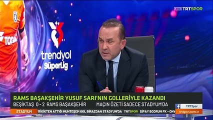 Mehmet Özdilek'ten sert eleştiri: Beşiktaş için hedefler tükeniyor