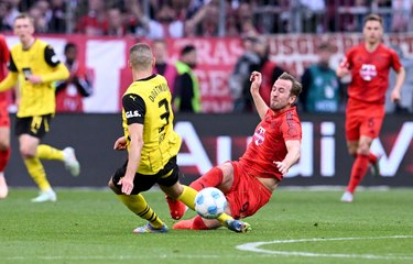 Bundesliga : Le Bayern Munich et le Borussia Dortmund dos-à-dos dans un plaisant Klassiker