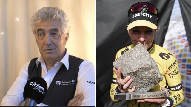 Cyclisme - Paris-Roubaix 2025 : Marc Madiot : Le succès de Pauline Ferrand-Prévot ? Un coup de projecteur