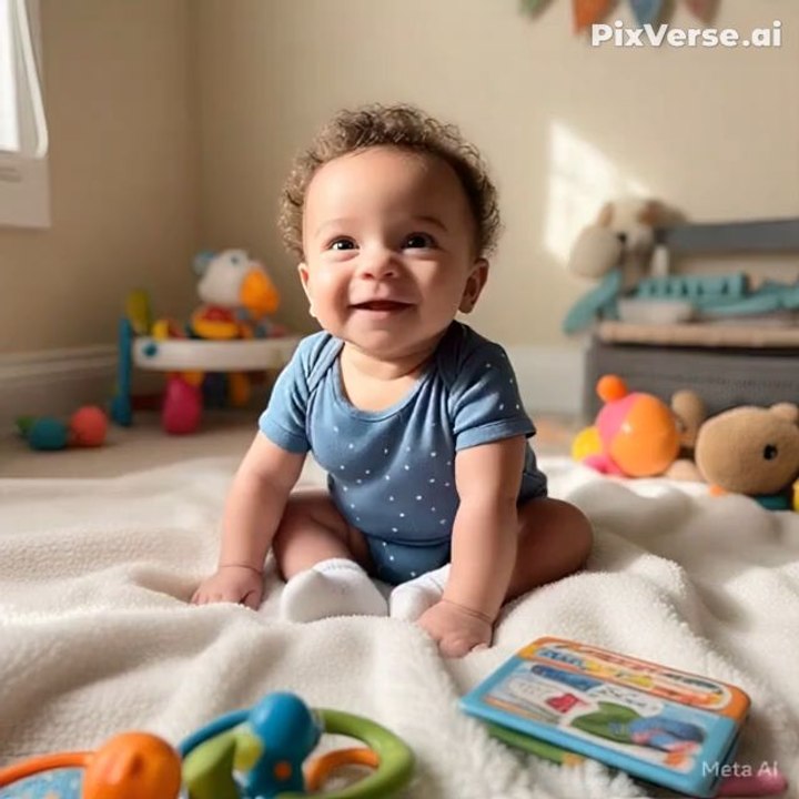 Dancing baby