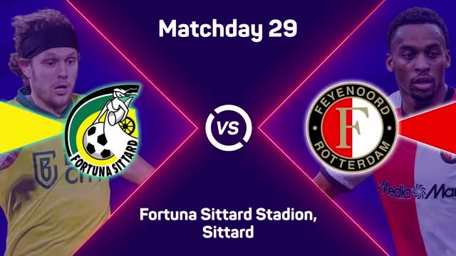 Feyenoord get important win in race for Champions League spot