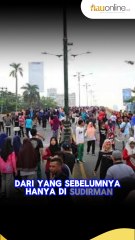 Tak Ada Pemindahan, Kawasan CFD Bakal Diperlebar hingga Jalan Diponegoro