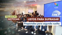Convocatoria nacional para ejercer el derecho del sufragio en Ecuador