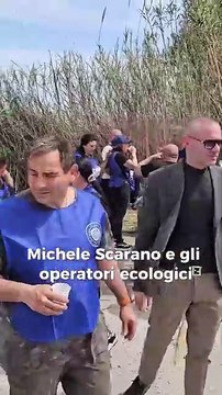 Marrandino - Questa mattina nel quartiere Bagnara (12.04.25)