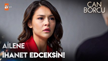 Emel, Yasemin'i tehdit etti! - Can Borcu 15. Bölüm