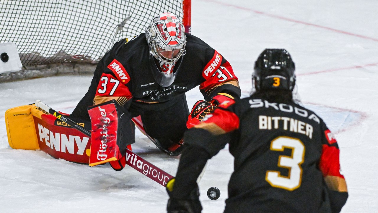 In Überzahl bricht das Bollwerk: Deutschland verliert gegen Tschechien