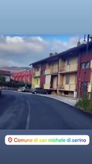 San Michele di Serino (AV) - Completato un nuovo intervento di asfaltatura (12.04.25)