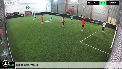 But de Kays - Team B