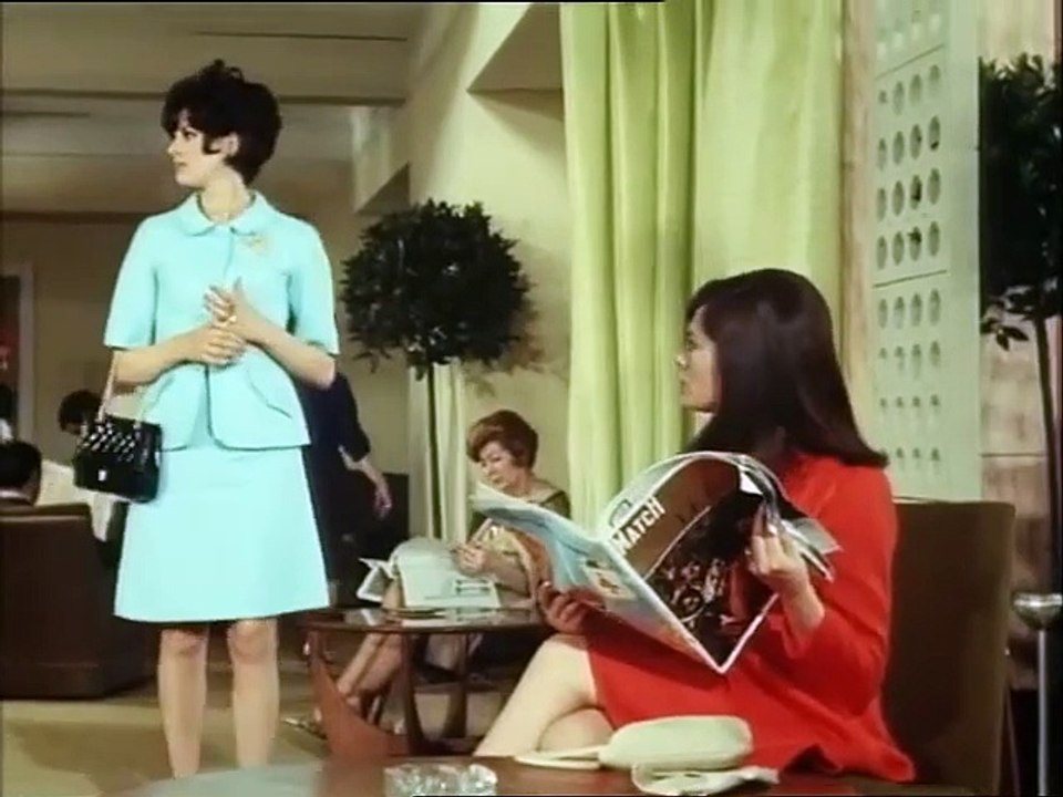 The Baron (1966)  E17 - Time to Kill