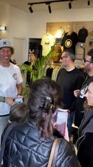 Decaro - A San Girolamo la città di Bari ha vinto una scommessa con se stessa (12.04.25)