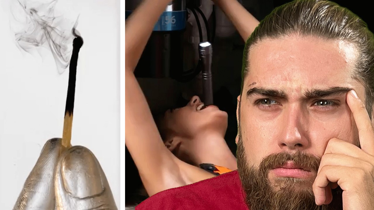 The Coolest 5-Minute Crafts We’ve Seen! The Dudes React