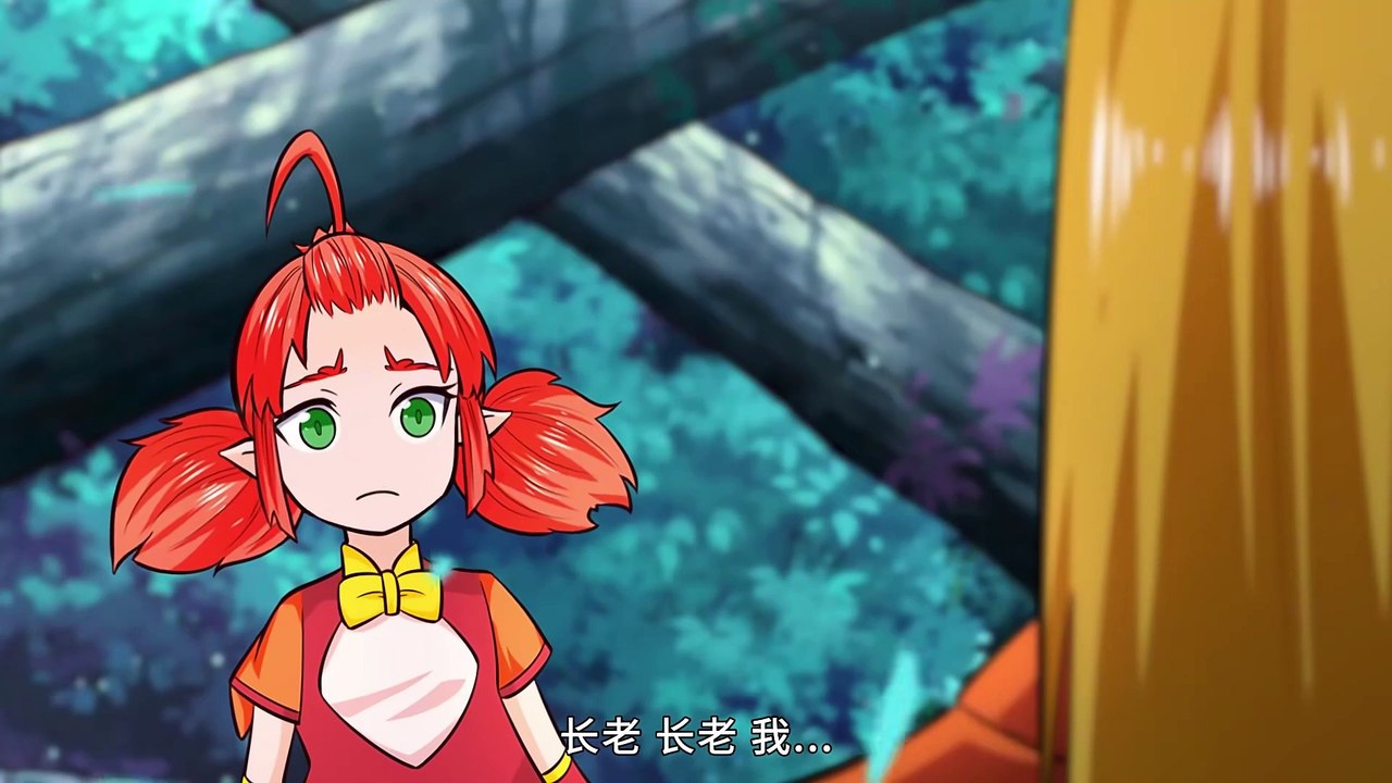 Wu Ling(Martial Spirit) Sword Master Episode 37 In Multiple Subtitles