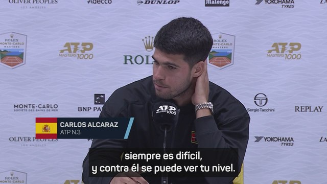 Alcaraz se acuerda de Djokovic y le deja este mensaje pensando en Roland Garros