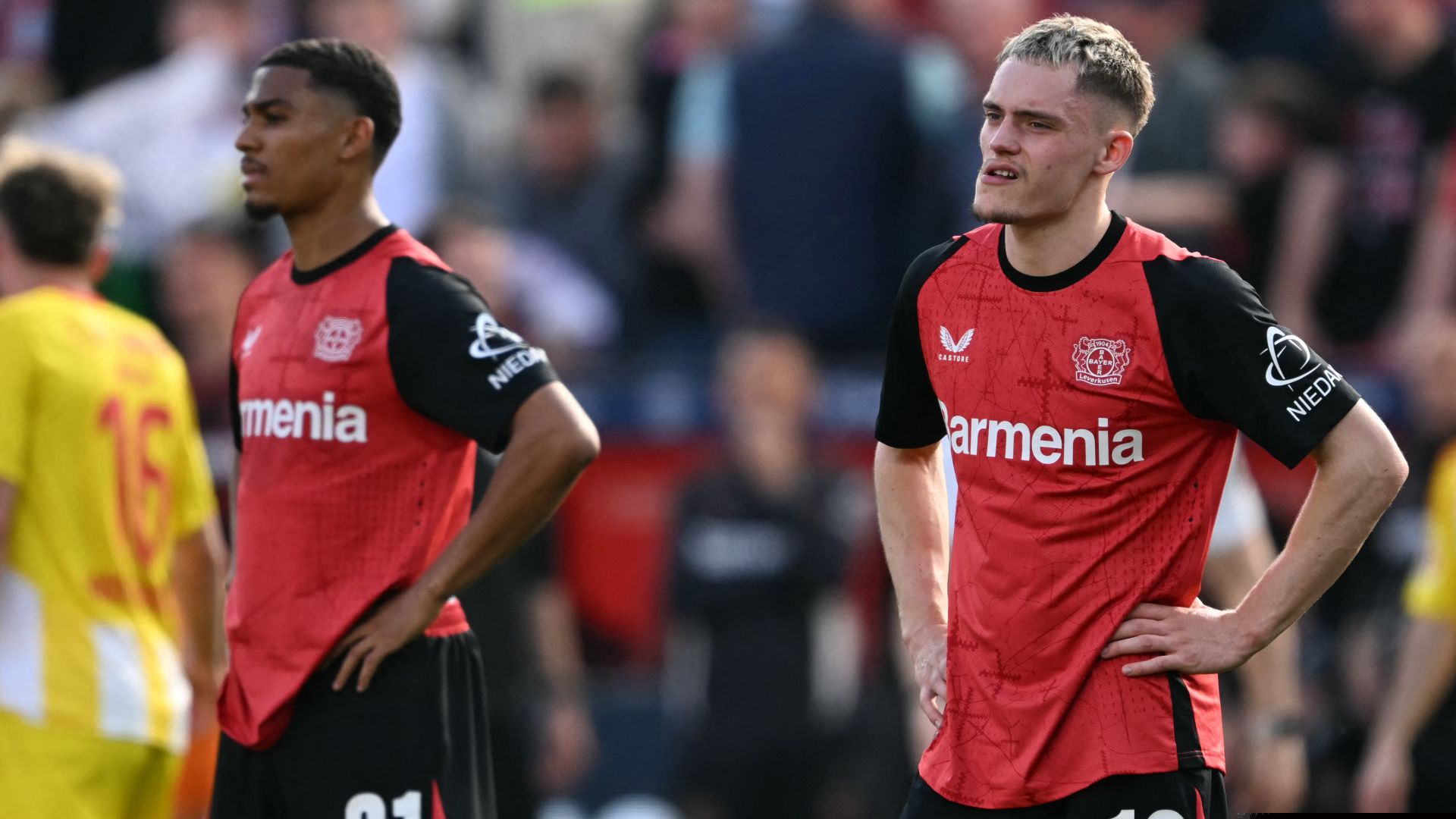Bayer Leverkusen v Union Berlin