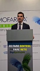 Acquaroli - Le Marche a modello nazionale per le Farmacie dei Servizi (12.04.25)