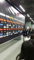 Yusuf Sarı'ya "Declan Rice'ın golü mü, senin golün mü?" diye soruldu