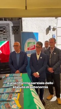 Gasparri - Friuli-Venezia Giulia, Trentino-Alto Adige e ora Campania (12.04.25)