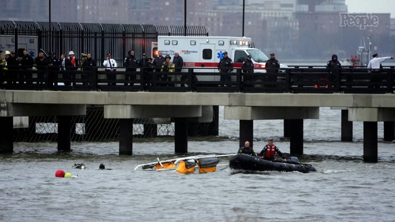 Operator of Helicopter That Crashed in Hudson River Reveals Pilot Radioed to Say He ‘Needed Fuel’ Before Tragedy