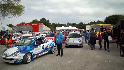 Moteurs - Championnat de France de la montagne - Etape 1