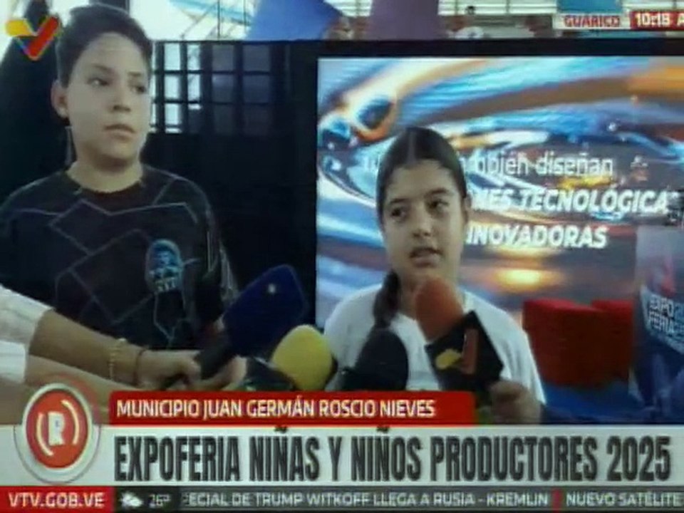 Jóvenes guariqueños continúan disfrutando del a...