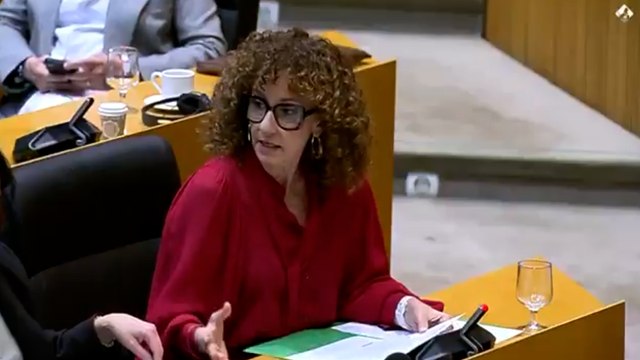 Pilar Lucio: No hacen falta conocimientos técnicos extraordinarios para ser consejero del CSN