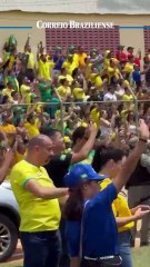 “Isso tudo foi culpa da facada”, diz Gilson Machado sobre mal-estar de Bolsonaro no RN