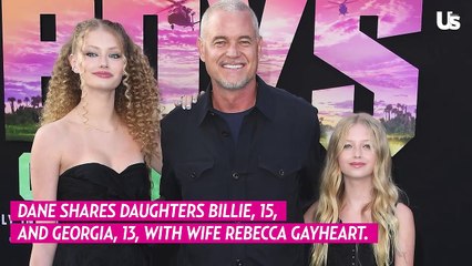 Eric Dane Announces He Has Been Diagnosed With ALS