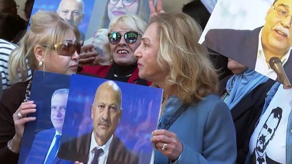 جلسة ثانية في تونس لمحاكمة معارضين متغيبين بعضهم مضرب عن الطعام