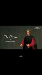 The Prince by Niccolò Machiavelli