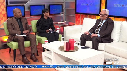 Uno Más Uno 11-04-2025  Millizen Uribe: "Es inhumano lo que viven familiares víctimas Jet Set  en el  INACIF"