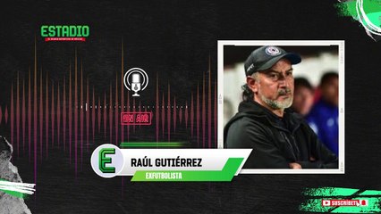 Raúl Gutiérrez: “El talento en México existe, pero sin ascenso ni descenso no avanzamos”