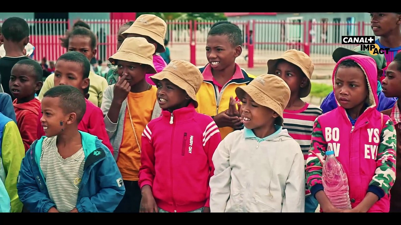 Une escapade cinématographique inoubliable pour 150 enfants