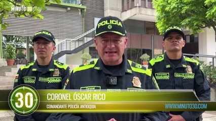 Tremendo operativo en el oriente antioqueño dejó 10 capturas y kilos de droga incautados