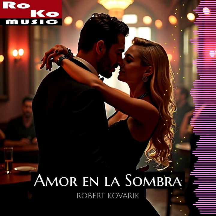 "Amor En La Sombra" - Track by Robert Kovarik (Preview) #tangoargentino #dance #latin #tango