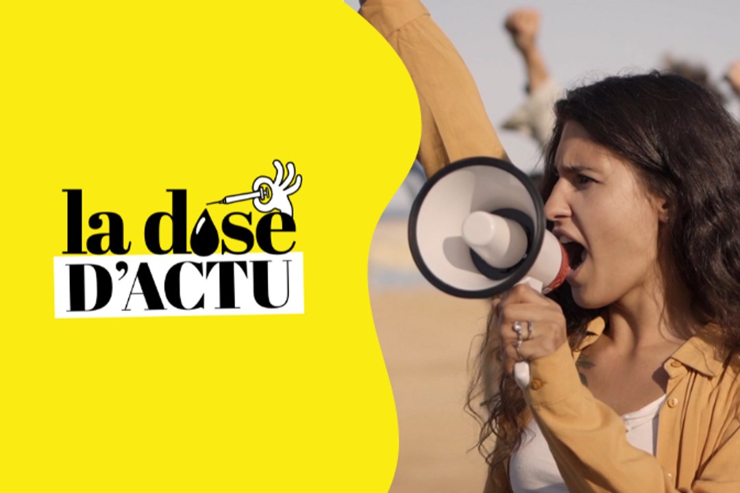 La dose d'actu de la semaine du 11 avril