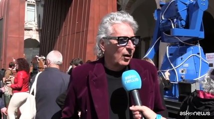 Design Week, il robot poeta di Rotelli che ci ricorda l'amore