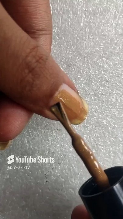 Minimalist nail art #nailart #nails #naildesign #nailpolish #nailpolish #nailtutorial #tamilshort