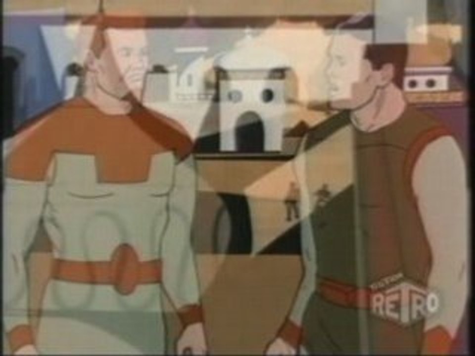 Rocket Robin Hood- Dark Galaxy