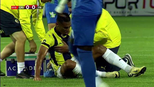 Trendyol Super Lig Çaykur Rizespor - Fenerbahçe 25 Ağustos 2024, Pazar,