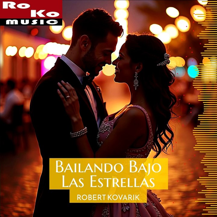 "Bailando Bajo Las Estrellas" - Track by Robert Kovarik (Preview) #bachata #latin #dance #latino