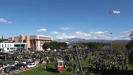 SOLOTÜRK nefes kesti