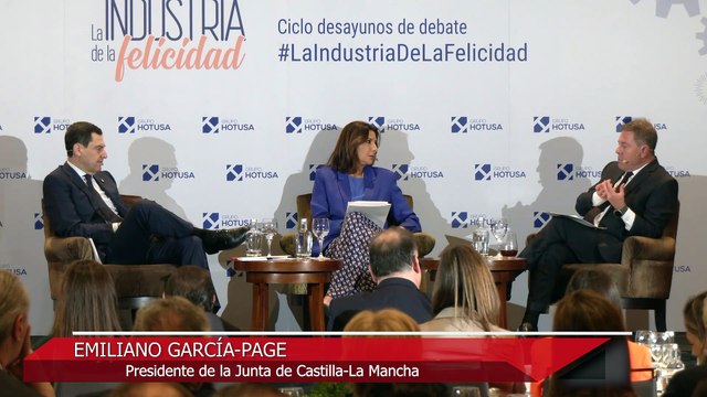 Moreno y Page reivindican el bipartidismo y cambios legales para asegurar gobiernos de mayorías