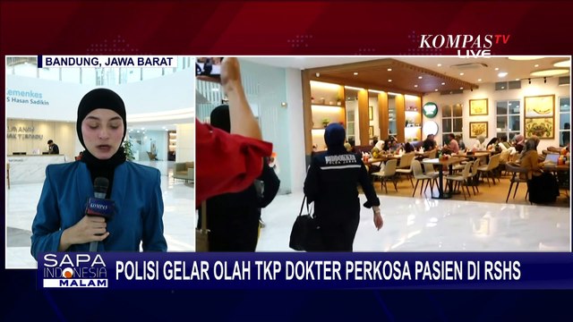 Dokter Priguna Ajak Damai Korban, Polda: Tak Ada Pencabutan Laporan, Proses Hukum Jalan Terus