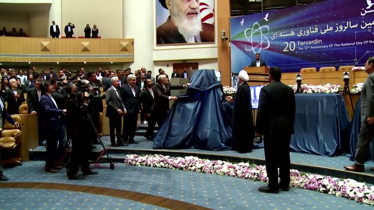 Kurz erklärt: Neue Etappe im Atomstreit mit dem Iran